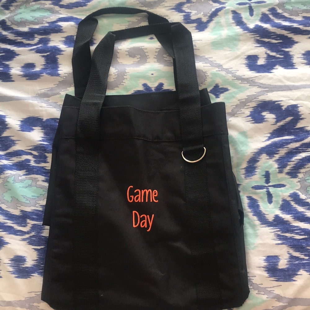 Initials Inc. Tote Bag